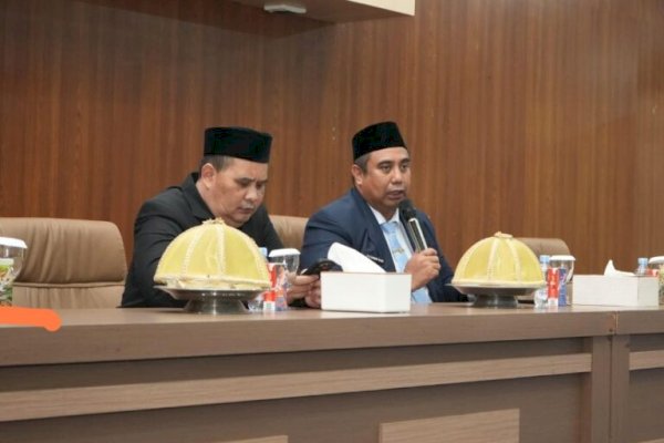 Bupati Maros Chaidir Syam Dorong Pemanfaatan AI untuk Percepatan Pelayanan Publik