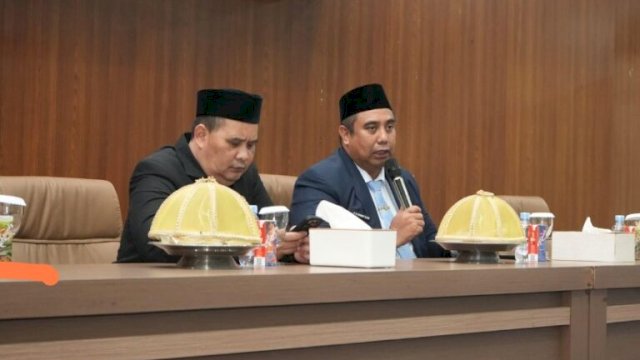 Bupati Maros Chaidir Syam Dorong Pemanfaatan AI untuk Percepatan Pelayanan Publik