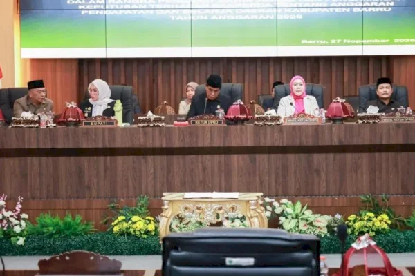 DPRD Barru Didorong Maksimalkan Jejaring Politik untuk Dongkrak Anggaran 2026