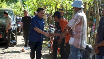 Waka DPRD Sulsel Yasir Apresiasi Penurunan Harga Pupuk Subsidi 20% , Angin Segar untuk Petani