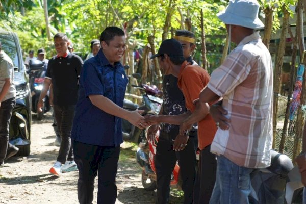 Waka DPRD Sulsel Yasir Apresiasi Penurunan Harga Pupuk Subsidi 20% , Angin Segar untuk Petani