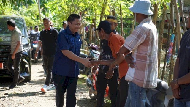 Wakil Ketua DPRD Sulawesi Selatan, Yasir Machmud.