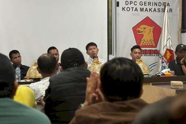 Eric Horas: Gerindra Terbuka, Tapi Bergabung Harus Pahami Arah Perjuangan Partai