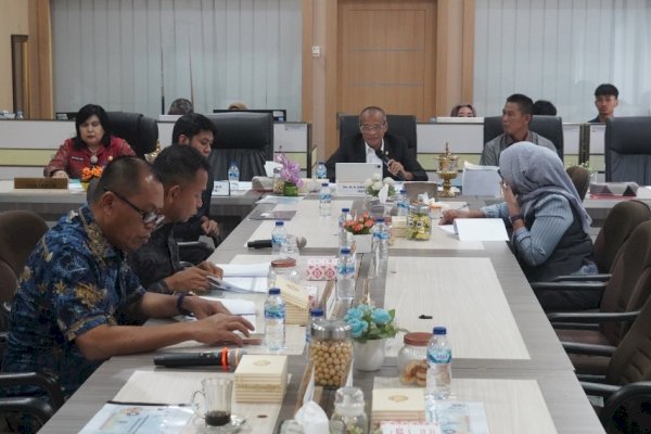 Komisi D DPRD Sulsel Minta Perbaikan Bendung Lalengrie Dihentikan: Mubazir, Buang-buang Anggaran