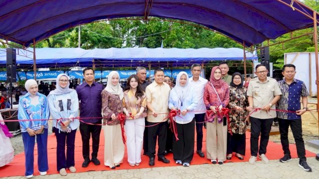 Yasika Grup meresmikan 10 titik Dapur Bergizi serta dua Satuan Pelayanan Pemenuhan Gizi (SPPG) Merdeka 1 & 2.