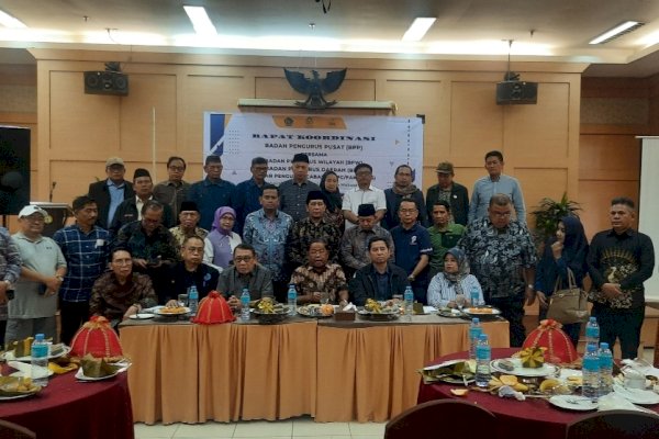 IKA UIN Alauddin Tegaskan Komitmen Dukung Indonesia sebagai Pemimpin Dunia Islam