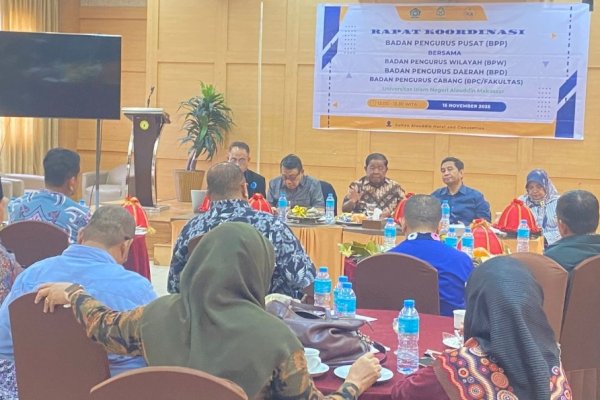 UIN Alauddin Buat Seminar Internasional, Bahas Peran Kunci Presiden Prabowo Wujudkan Perdamaian di Gaza
