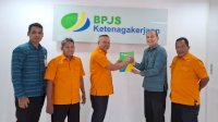 Langkah Nyata KONI Makassar Lindungi Atlet dan Pelatih Lewat Kerja Sama BPJS Ketenagakerjaan
