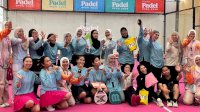 CitraCosmetic dan Wardah Ajak Perempuan Aktif Lewat Fun Match dan Sesi Coaching Padel