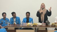 Dinilai Kompeten dan Visioner, Vonny Ameliani Didukung KNPI Gowa Pimpin KNPI Sulsel