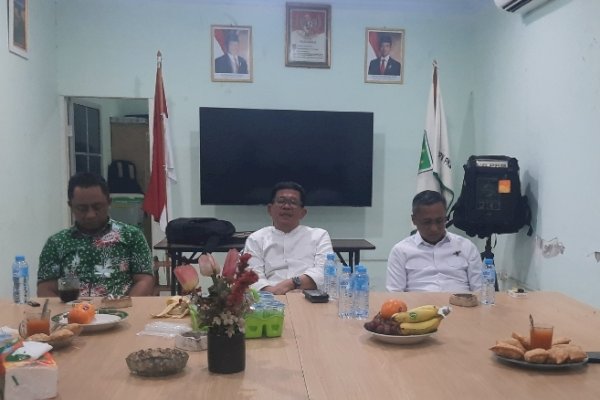 Muswil II PKB Sulsel Digelar Desember, Fokus Penguatan Program Strategis dan Penetapa Calon Ketua