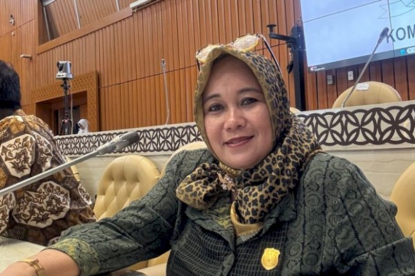 Jalan Rusak di Tabo-Tabo Kian Parah, DPRD Pangkep Janji Perjuangkan Perbaikan