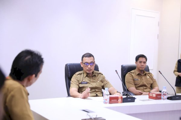Sekda Makassar: Pegawai Teladan Harus Lengkap, Bukan Sekadar Cerdas