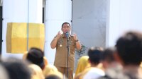 Bupati Lutim Ibas Tekankan Optimalisasi Pelayanan Kepada Masyarakat