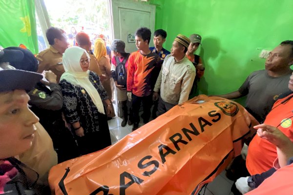 Tragedi di Air Terjun Taripa: Remaja Wajo Hilang Dua Hari Ditemukan Tewas