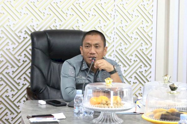 Bupati Lutim Ibas Tegaskan Asa Manfaat Program Cetak Sawah Harus Dirasakan Masyarakat