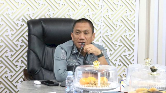 Bupati Lutim Ibas Tegaskan Asa Manfaat Program Cetak Sawah Harus Dirasakan Masyarakat