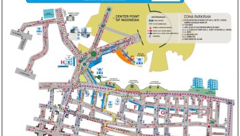 Ribuan Peserta Siap Padati Jalan Santai HUT KORPRI dan HUT Kota ke-418