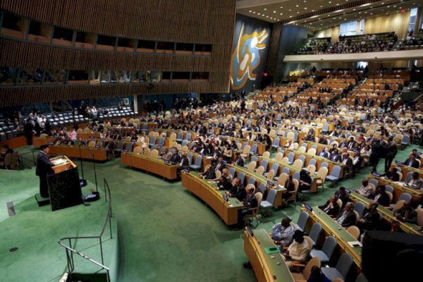 Sah! Indonesia Terpilih Jadi Anggota Dewan Pemeriksa PBB