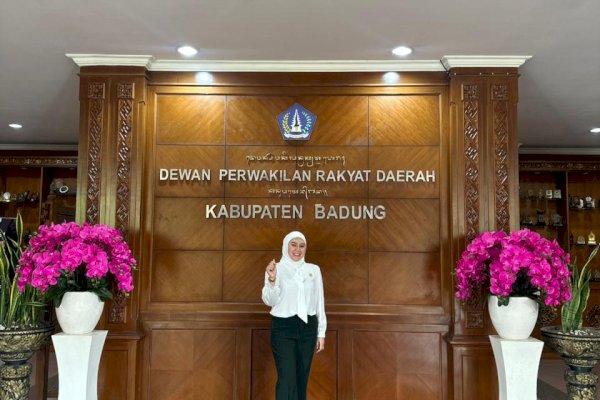 Wakil Ketua DPRD Barru Andi Yenni Dorong Transparansi dan Efisiensi Anggaran Saat Kunjungan ke DPRD Badung