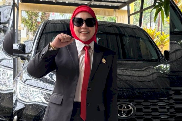 Wakil Ketua DPRD Andi Yenni : Nilai Perjuangan Pahlawan Harus Jadi Landasan Moral Generasi Barru