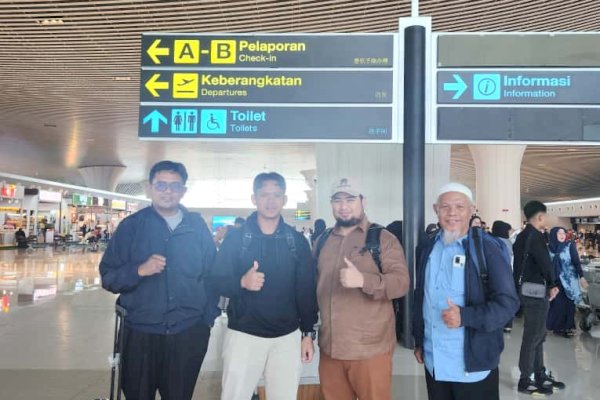 Masjid Nurudda’wah Muhammadiyah Mamajang Kota Makassar Lolos Finalis CRM Award VI Nasional 2025, Goes to Banjarmasin