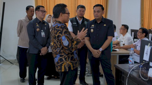 Pemkot Parepare Gelar Profeling ASN, Wujudkan Manajemen Talenta Berbasis Kompetensi