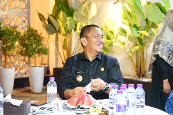 Bupati Irwan Dukung Penuh Pembangunan Yatim Village hingga Tuntas