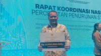 Pemkab Maros Raih Dana Insentif Fiskal Rp6 Miliar atas Prestasi Penurunan Stunting