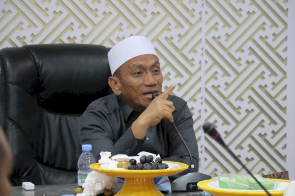 Bupati Ibas Paparkan Teknologi Close House, Luwu Timur Siap Jadi Sentra Ayam Petelur