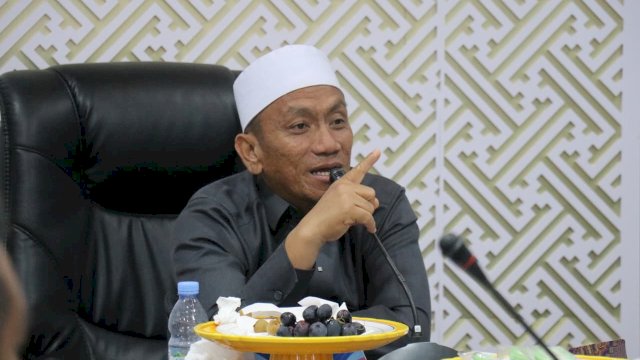 Bupati Ibas Paparkan Teknologi Close House, Luwu Timur Siap Jadi Sentra Ayam Petelur