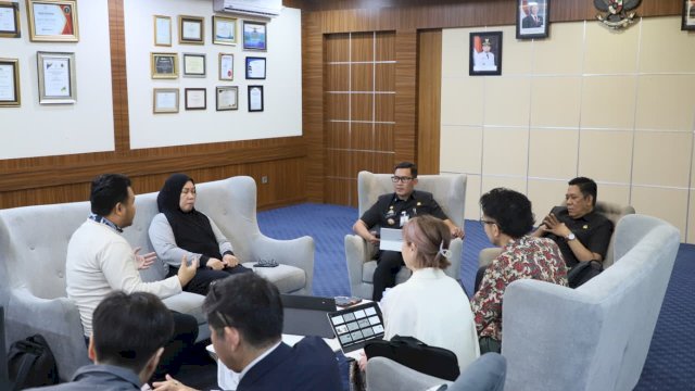 Pemanfaatan Sampah Jadi RDF dan Hidrogen, Parepare Perkuat Implementasi MoU dengan Investor Jepang