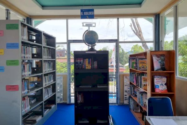 DPK Luwu Timur Umumkan Hasil Lomba Perpustakaan Desa Tahun 2025