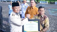 Gubernur Apresiasi Parepare Atas Komitmen Wujudkan Lingkungan Sehat dan Berkualitas