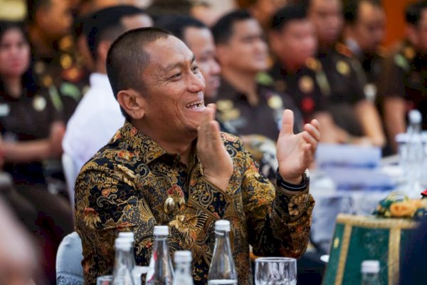 Bupati Lutim Ibas dan Kejaksaan Tandatangani MoU Perkuat Penegakan Hukum Berkeadilan