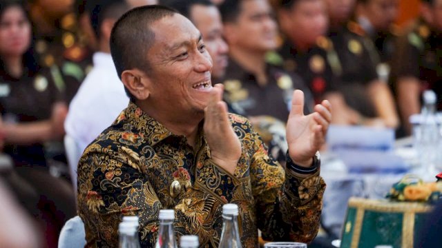 Bupati Lutim Ibas dan Kejaksaan Tandatangani MoU Perkuat Penegakan Hukum Berkeadilan