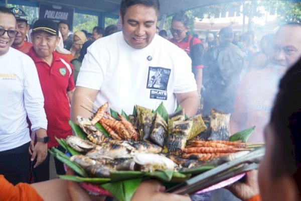 Chaidir Syam: Harkannas Momentum Majukan Perikanan Maros ke Pasar Internasional