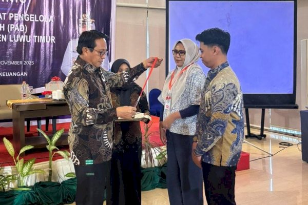Pemkab Luwu Timur Gelar HLM TP2DD dan Bimtek Pengelolaan PAD 2025