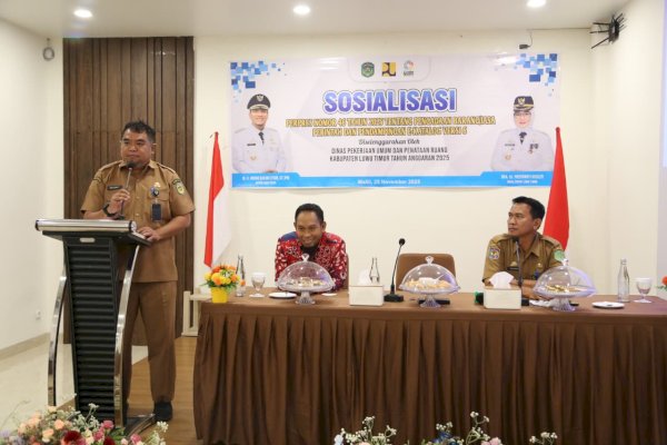 Pemkab Lutim Sosialisasi Perpres Nomor 46 Tahun 2025 dan Pendampingan E-Katalog Versi 6