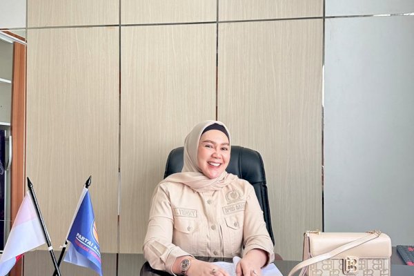 Wakil Ketua DPRD Barru Andi Yenni: Guru Adalah Kunci Masa Depan Barru