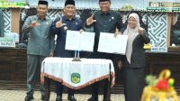 Pemkab Lutim dan DPRD Sepakati Ranperda APBD TA 2026