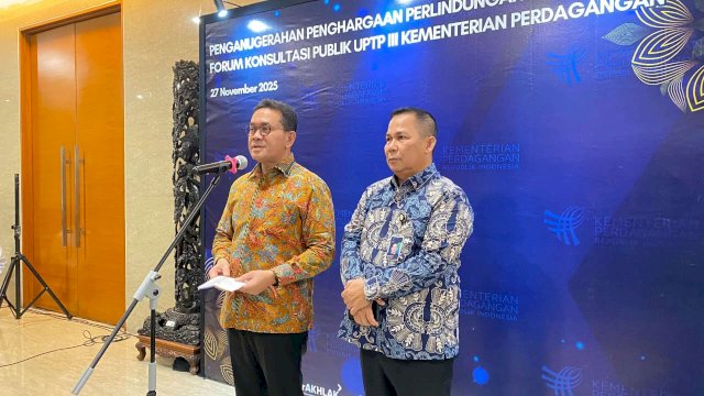 Pasar Sumpang, Labukkang, dan Senggol Raih Status Pasar Tertib Ukur dari Kementerian Perdagangan