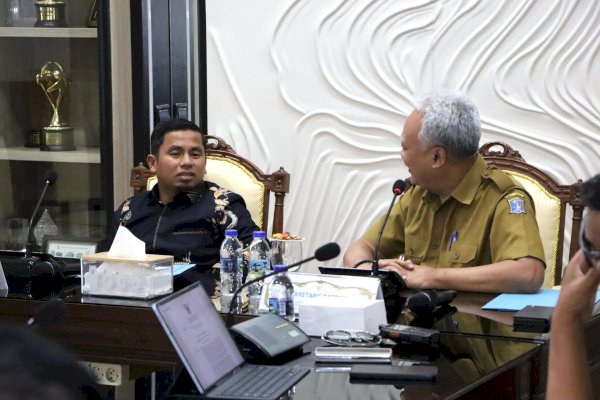 Belajar dari Kota Pahlawan, Parepare Benahi Mekanisme Bantuan agar Tepat Sasaran