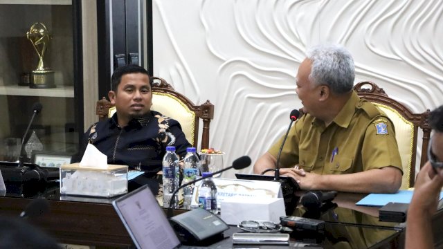 Belajar dari Kota Pahlawan, Parepare Benahi Mekanisme Bantuan agar Tepat Sasaran