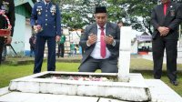 Bupati Maros Chaidir Syam Ajak Warga Teladani Semangat Pejuang di Hari Pahlawan