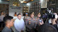Wali Kota Makassar Apresiasi Peresmian SPKT-SKCK &#038; PAMAPTA, Pelayanan Terpadu di Polrestabes