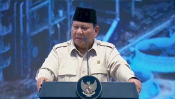 Prabowo Bantah Takut dengan Jokowi: Saya Hopeng dengan Beliau