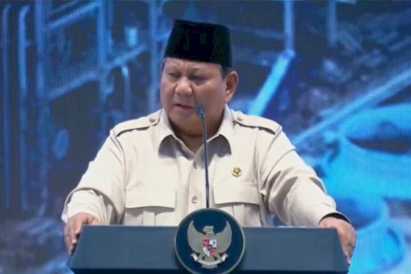 Prabowo Bantah Takut dengan Jokowi: Saya Hopeng dengan Beliau