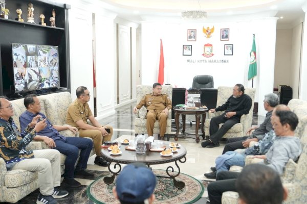 Makassar Art Forum Siap Bangkit Lagi, Rawat Identitas Lokal