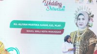 Wawali Aliyah Buka Makassar Wedding Showcase 2025: Ajak Generasi Muda Cinta Budaya Lokal